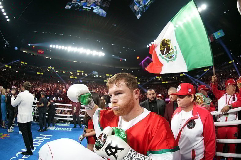 canelo vs. alvarez