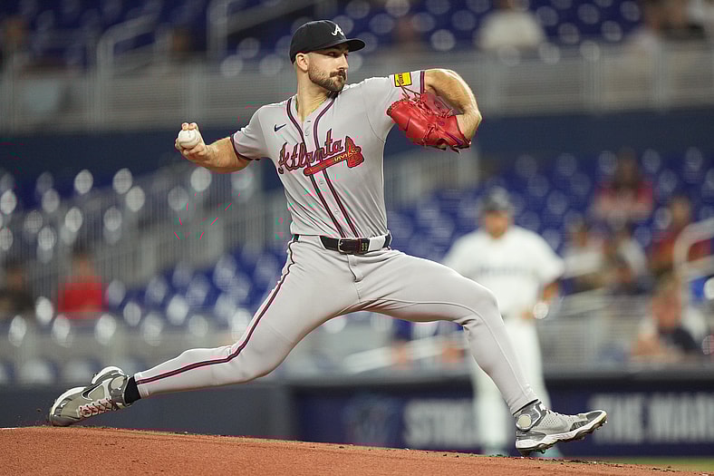 MLB: Atlanta Braves at Miami Marlins