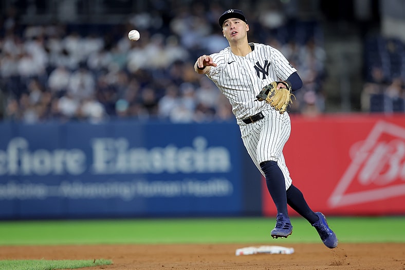 MLB: Chicago White Sox at New York Yankees