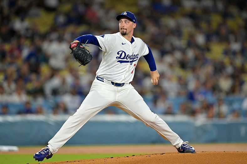 MLB: Philadelphia Phillies at Los Angeles Dodgers