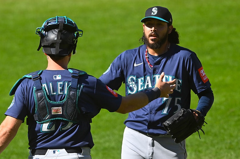 MLB: Seattle Mariners at Cleveland Guardians