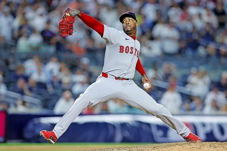 MLB: Wildcard-Boston Red Sox at New York Yankees