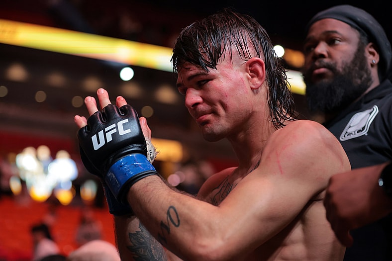 ufc featherweight rankings