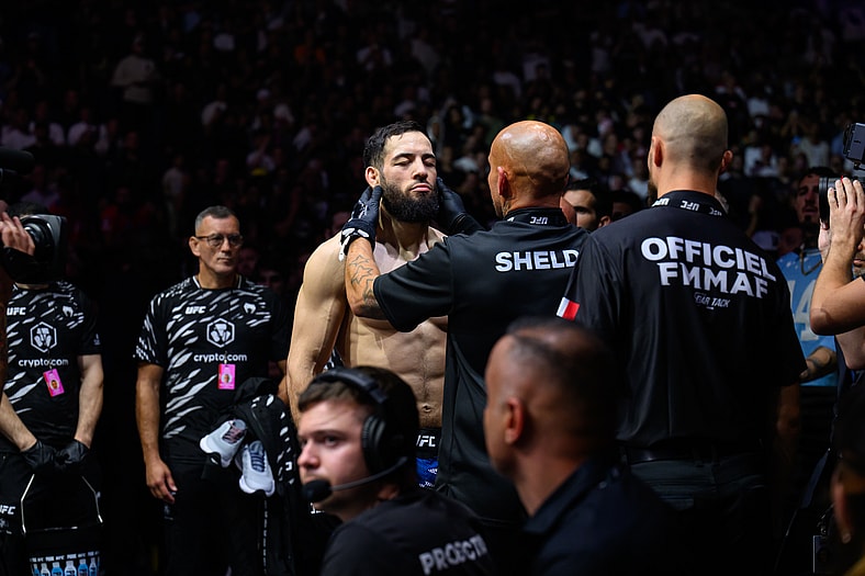 ufc middleweight rankings