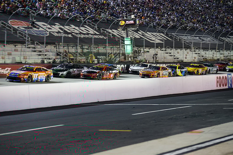 NASCAR: Bass Pro Shops Night Race