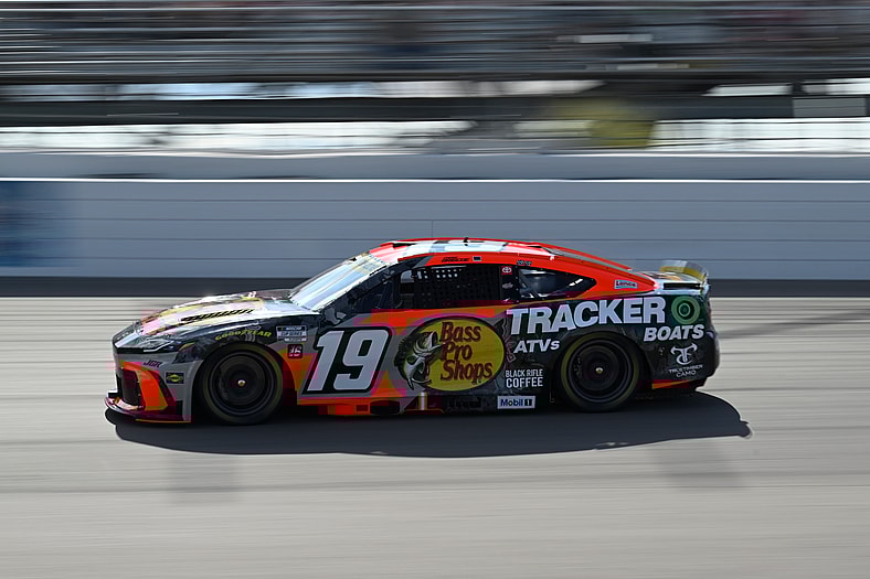 NASCAR playoff clinching scenarios