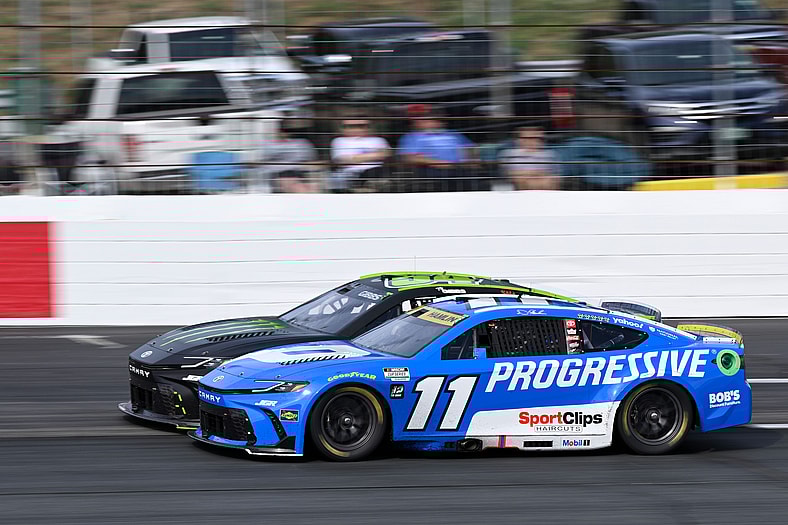 NASCAR: NASCAR Cup Series Race at New Hampshire