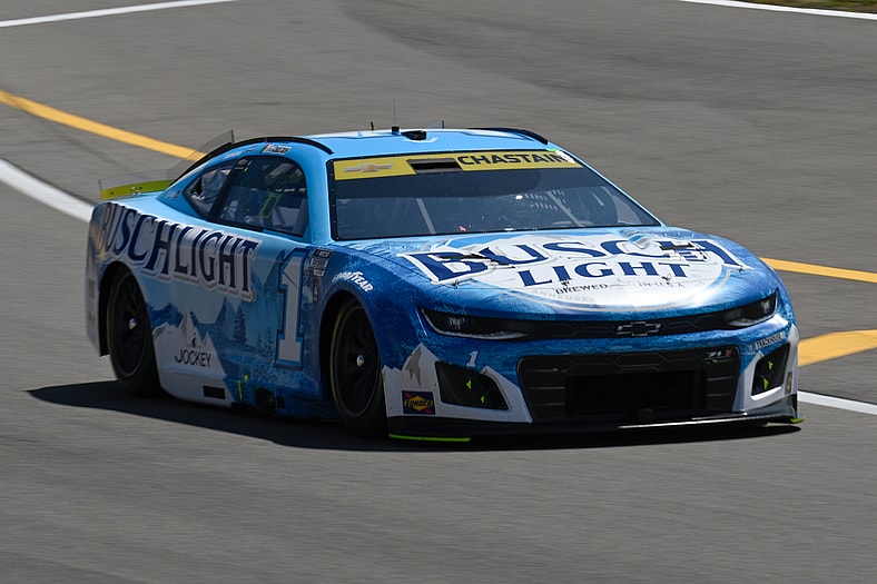 NASCAR playoff clinching scenarios