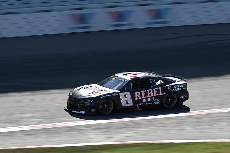 NASCAR: NASCAR Cup Series Race at WWTR