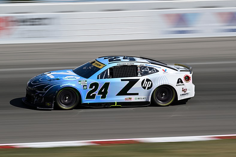 NASCAR playoff clinching scenarios