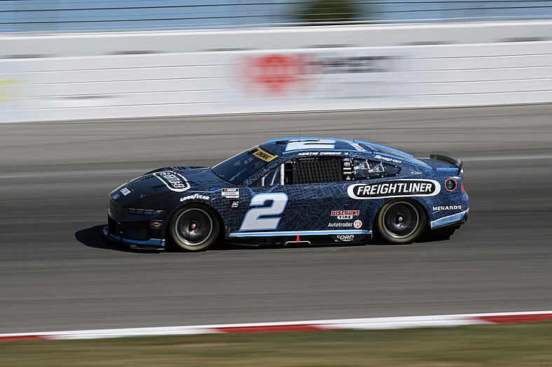 NASCAR playoff clinching scenarios