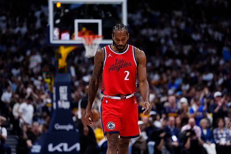 Kawhi Leoanrd contract, NBA salary cap, Los Angeles Clippers