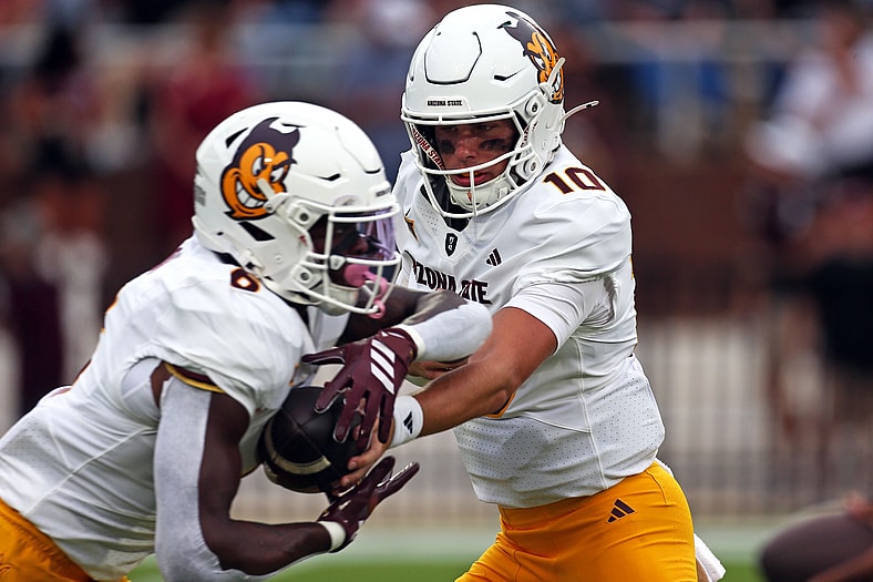 Week 3 college football rankings