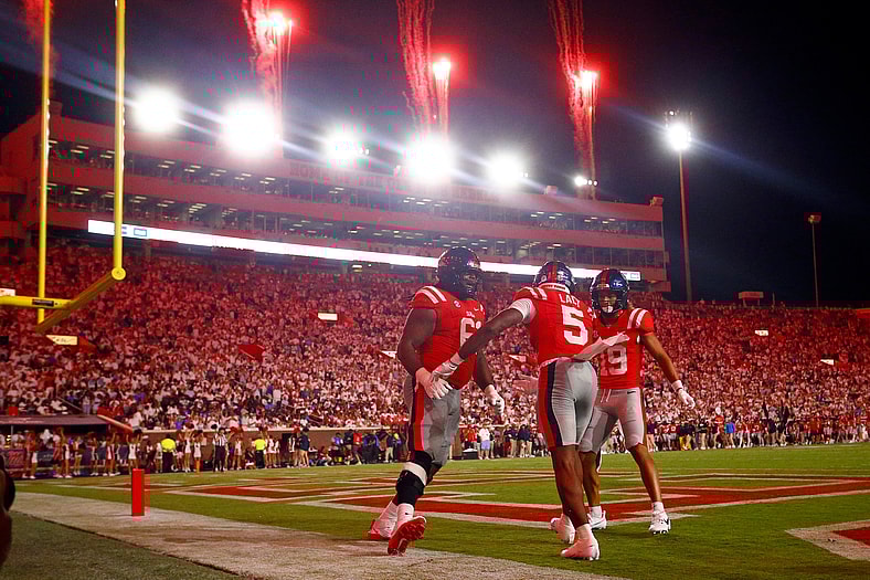 College Football Week 3 Predictions