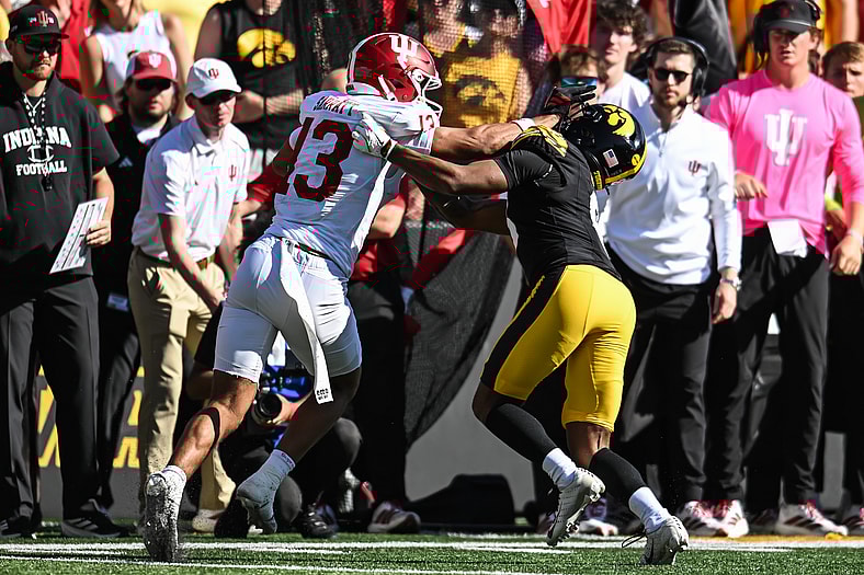 Week 6 College Footalll Rankings