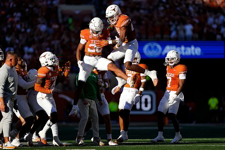 College Football Defense Rankings 2025