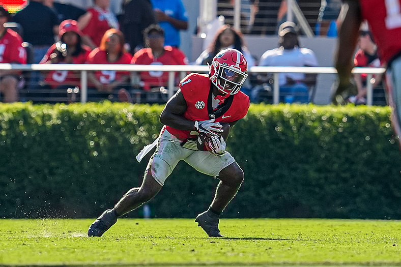 Georgia Bulldogs vs Tennessee Volunteers
