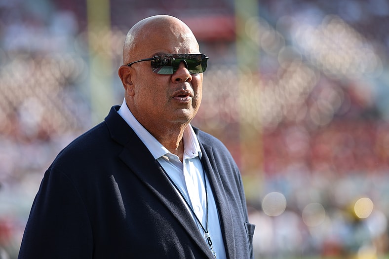 Highest paid athletic directors 2025