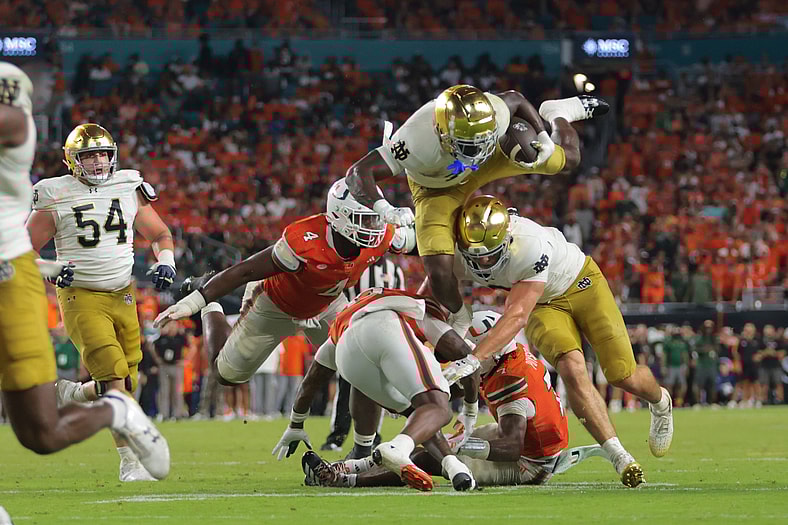 College Football Week 3 Predictions