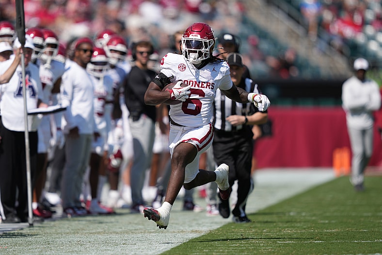 Week 4 College Football Rankings