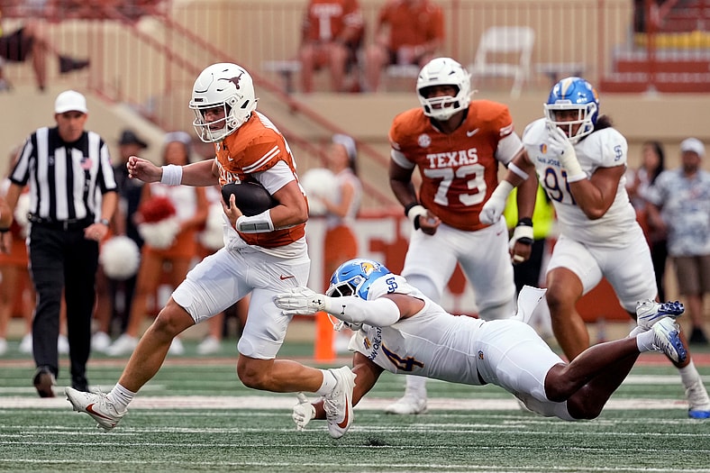 Week 3 College Football Rankings