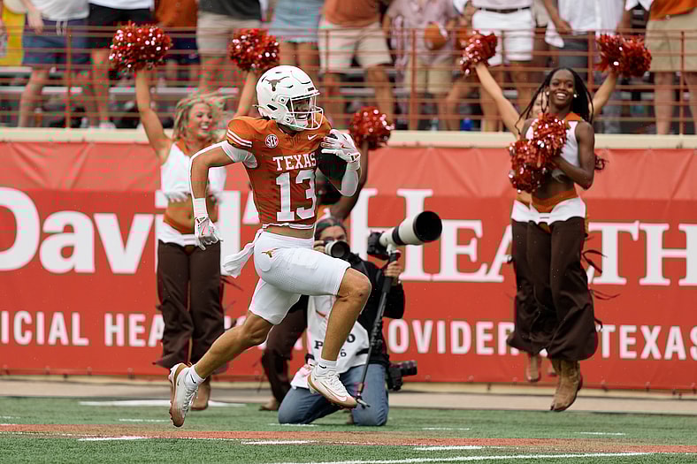 College Football Today, Texas Longhorns