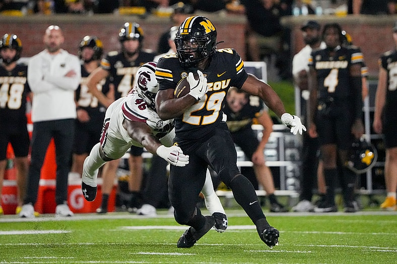 Week 6 College Football Rankings