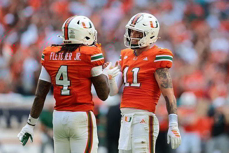 Week 4 College Football Rankings