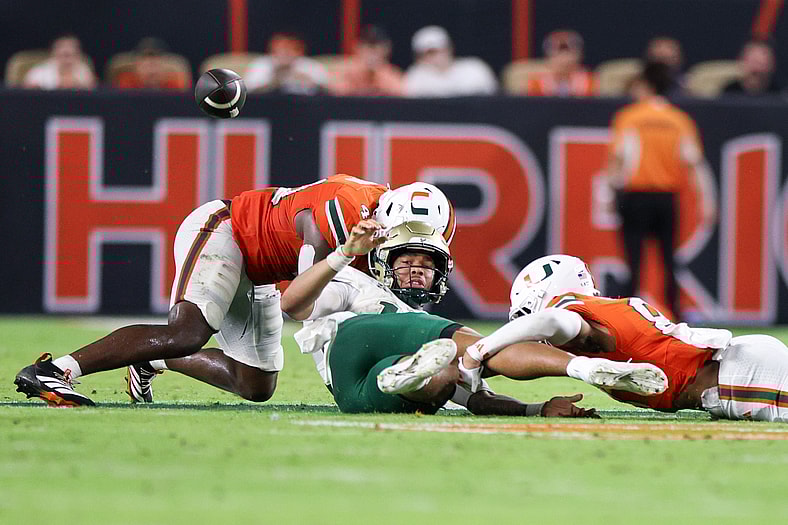 Week 5 College Football Rankings