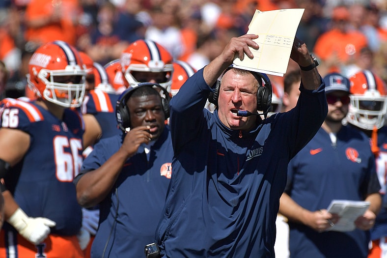 Week 6 College FOotball Rankings