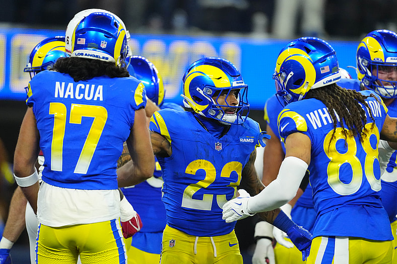 Week 1 Fantasy RB Rankings