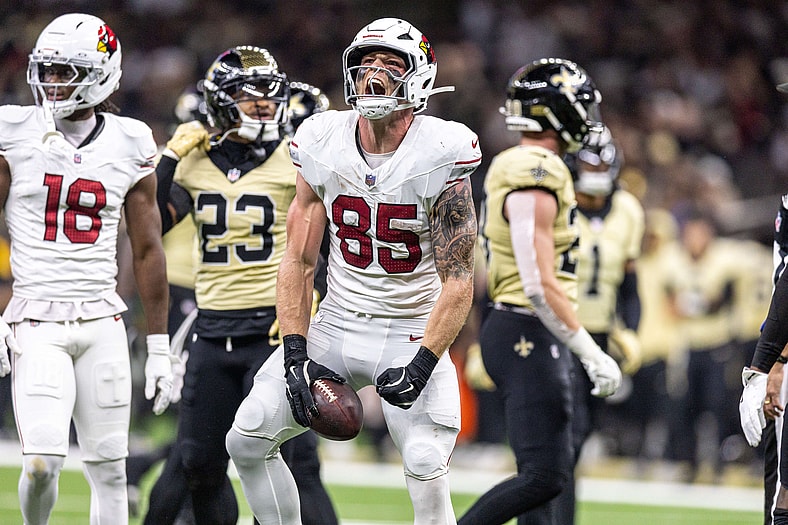 Week 2 Fantasy TE Rankings