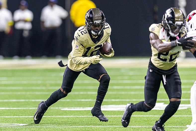 NFL: Arizona Cardinals at New Orleans Saints