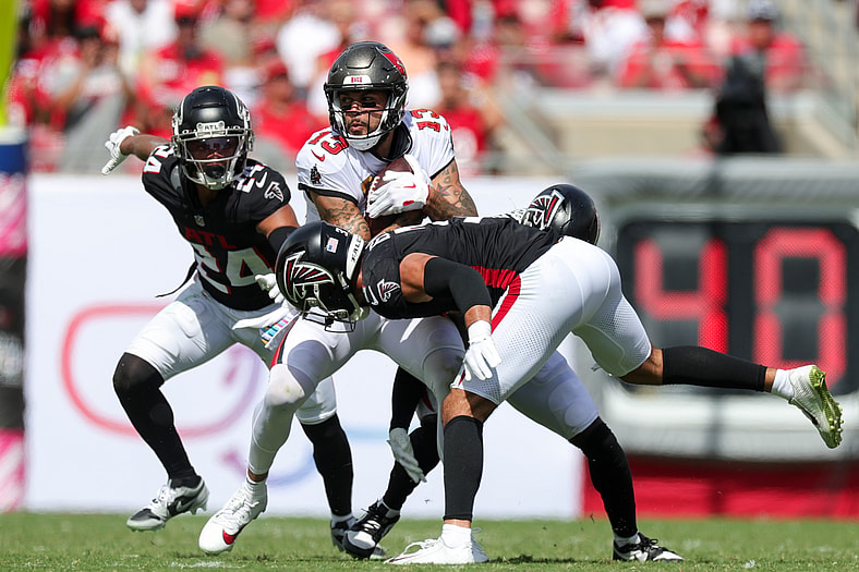 Week 1 Fantasy WR Rankings