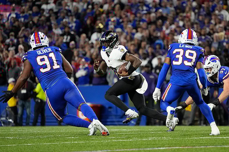 NFL Week 2 Power Rankings