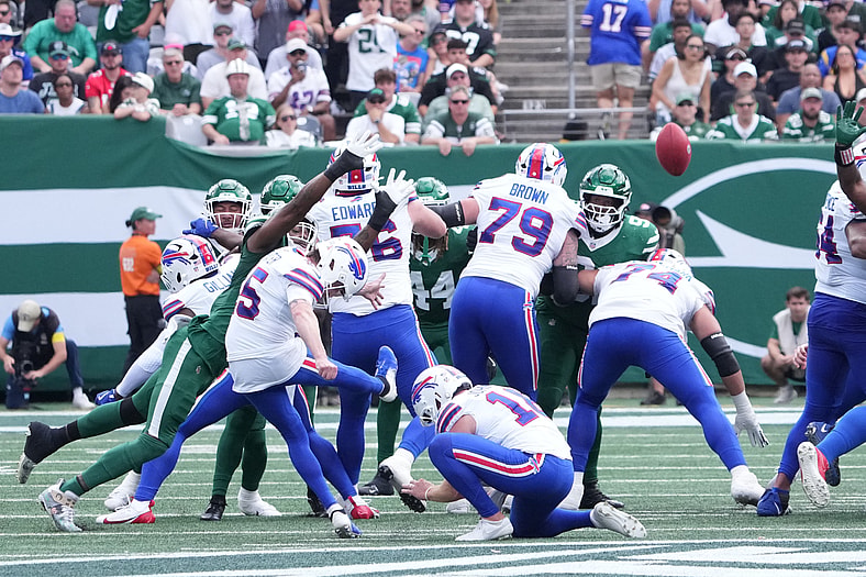 Week 3 Fantasy Kicker Rankings