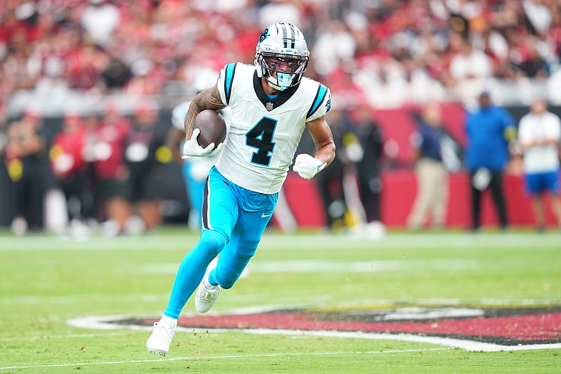 NFL: Carolina Panthers at Arizona Cardinals