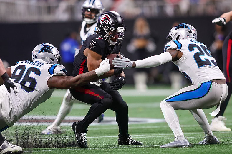 Week 3 fantasy rankings, Week 3 fantasy RB rankings