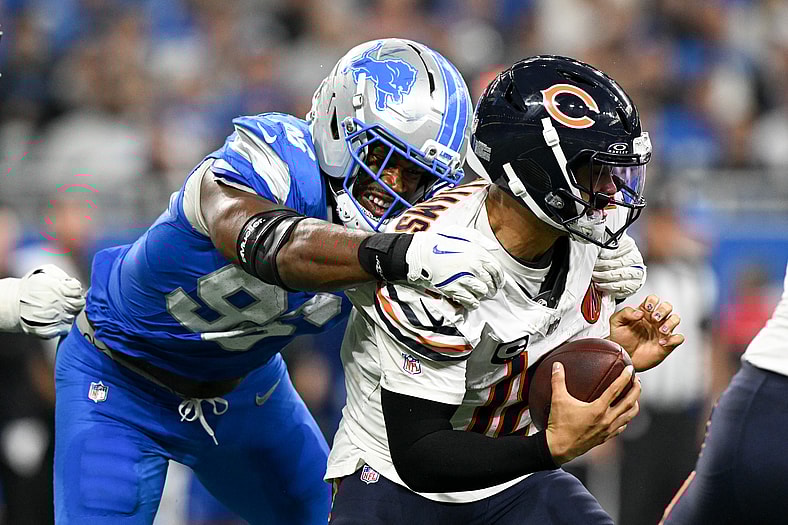 NFL Week 3 Power Rankings