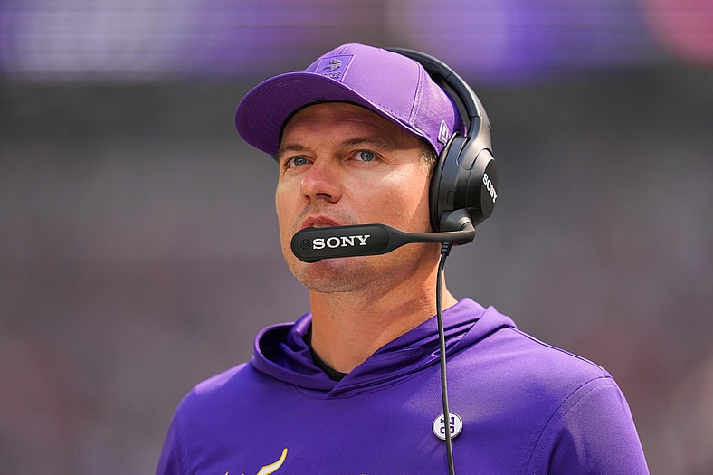 NFL: Cincinnati Bengals at Minnesota Vikings