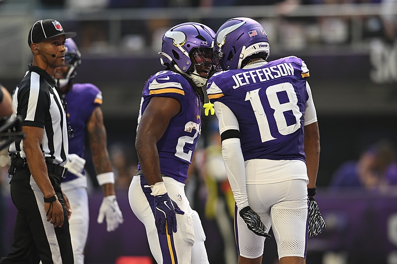 NFL: Cincinnati Bengals at Minnesota Vikings