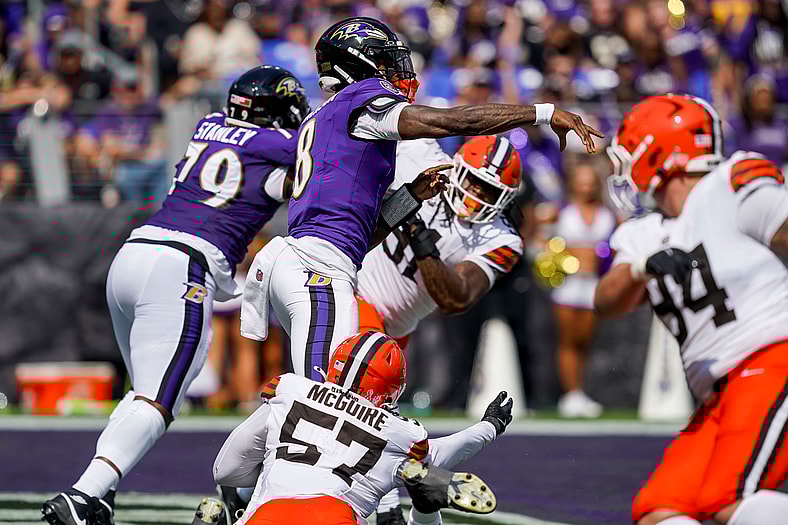 NFL Week 3 Power Rankings