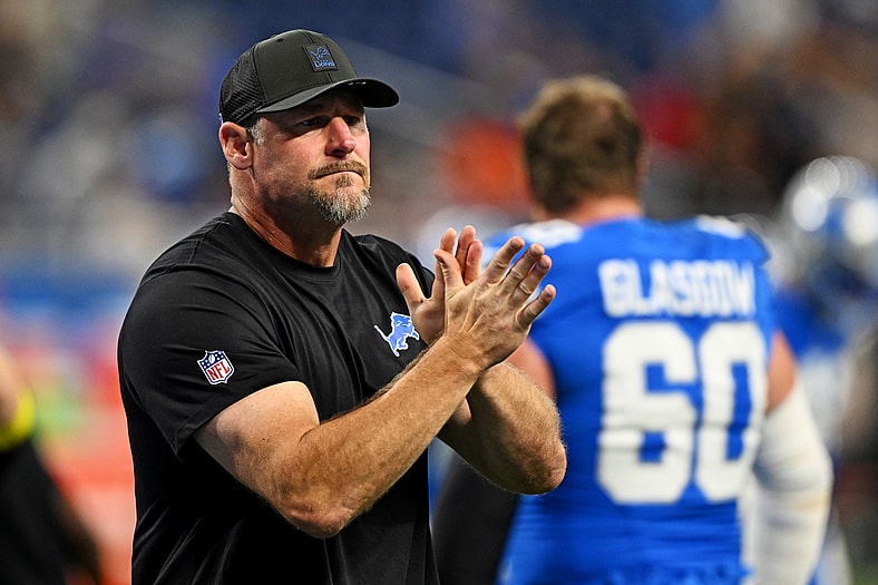 NFL: Cleveland Browns at Detroit Lions