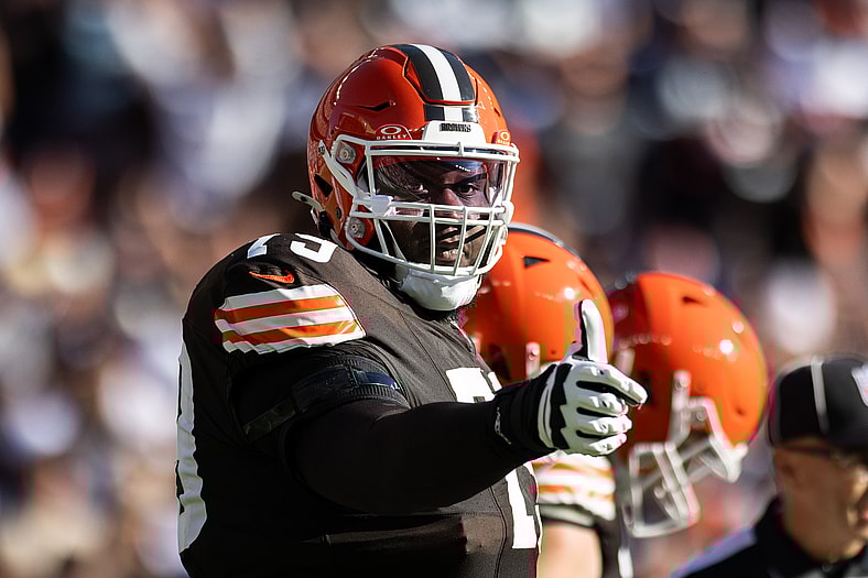 NFL: Dallas Cowboys at Cleveland Browns