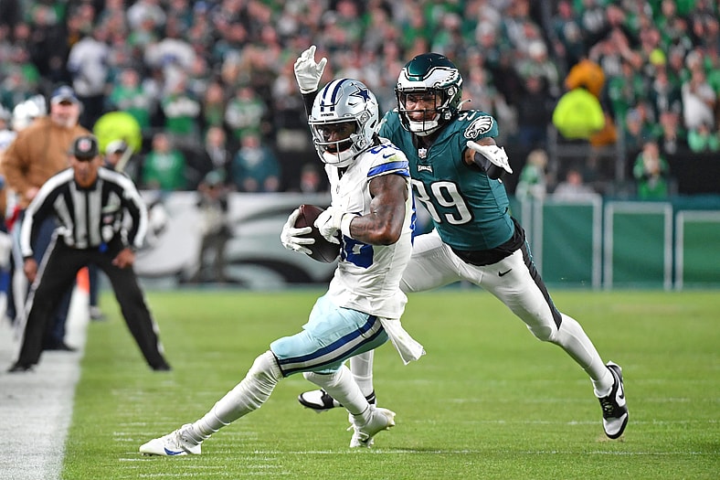 Week 1 Fantasy WR Rankings