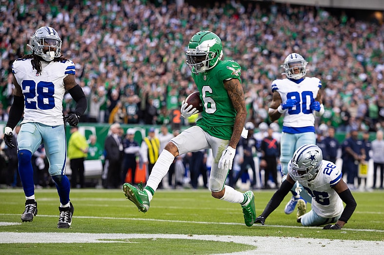 Week 1 Fantasy WR Rankings