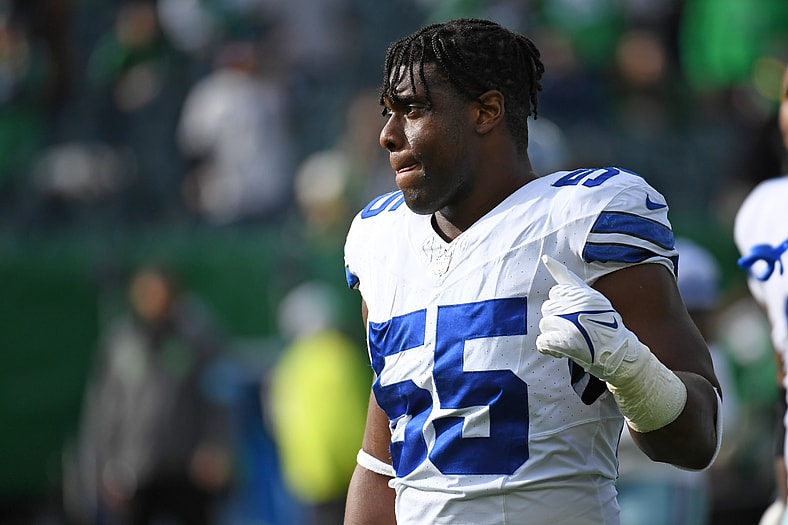 NFL: Dallas Cowboys at Philadelphia Eagles