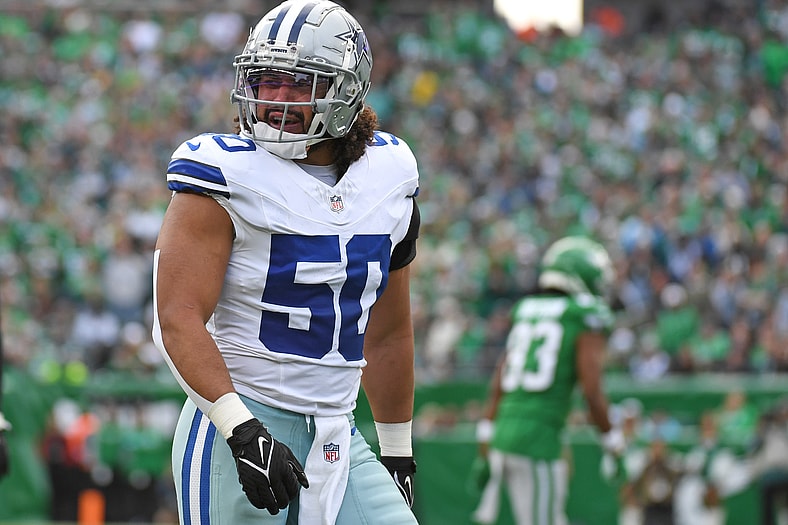 NFL: Dallas Cowboys at Philadelphia Eagles