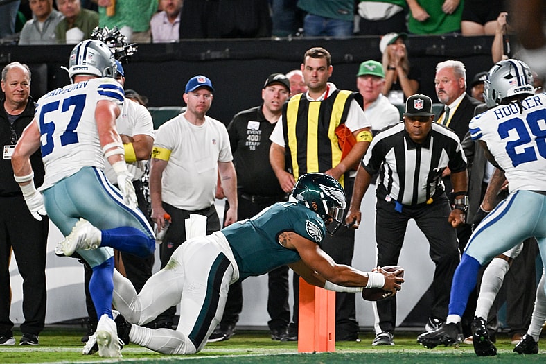 NFL Week 2 Power Rankings, Week 2 NFL Power Rankings