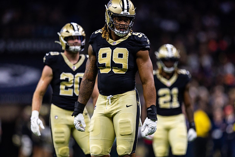 NFL: Denver Broncos at New Orleans Saints